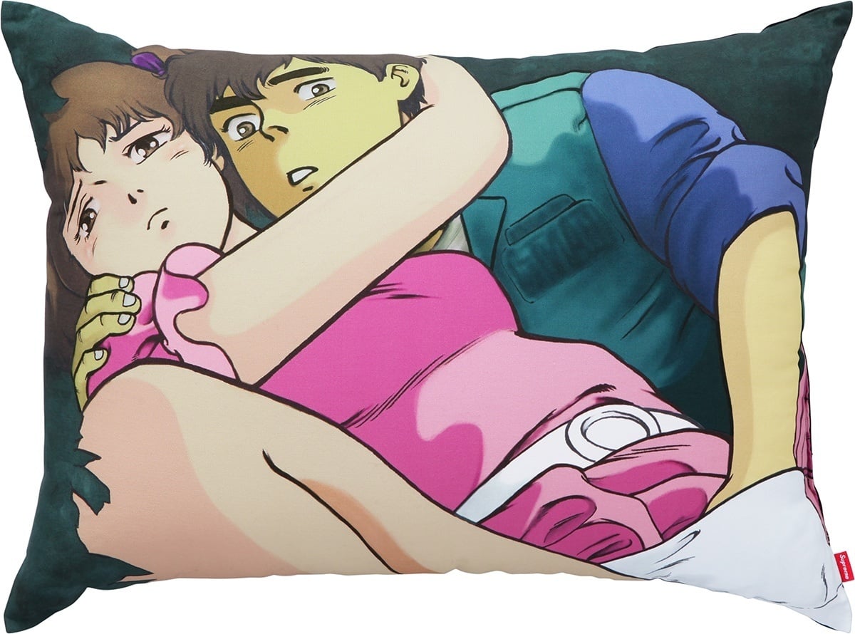 Overfiend Pillow
